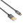 HAMA USB - USB-C 0.75M czarny - 1392061 - zdjęcie 2